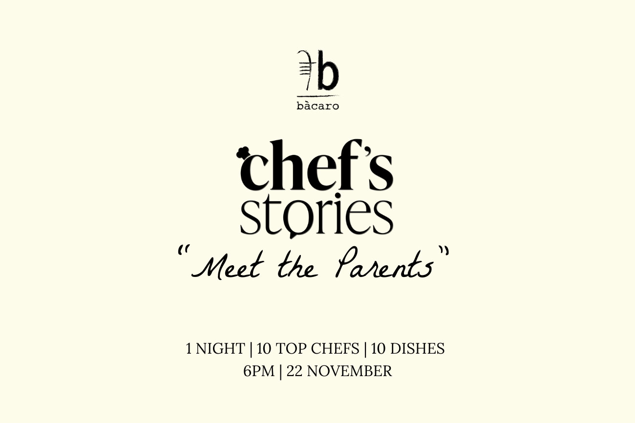 Chef's Stories: "Meet the Parents"