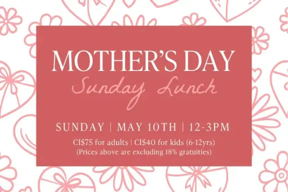 Mother's Day Sunday Lunch