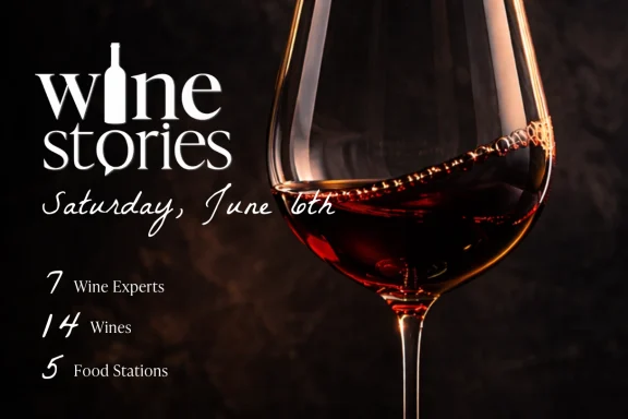 Wine Stories