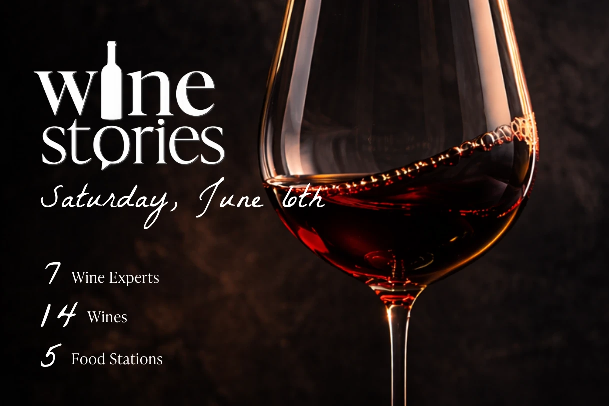 Wine Stories