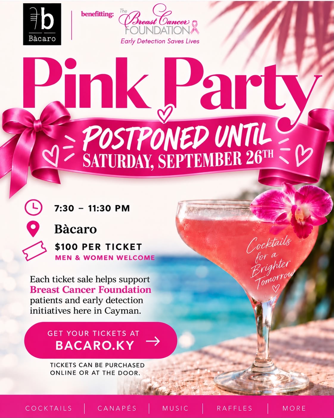 Pink Party