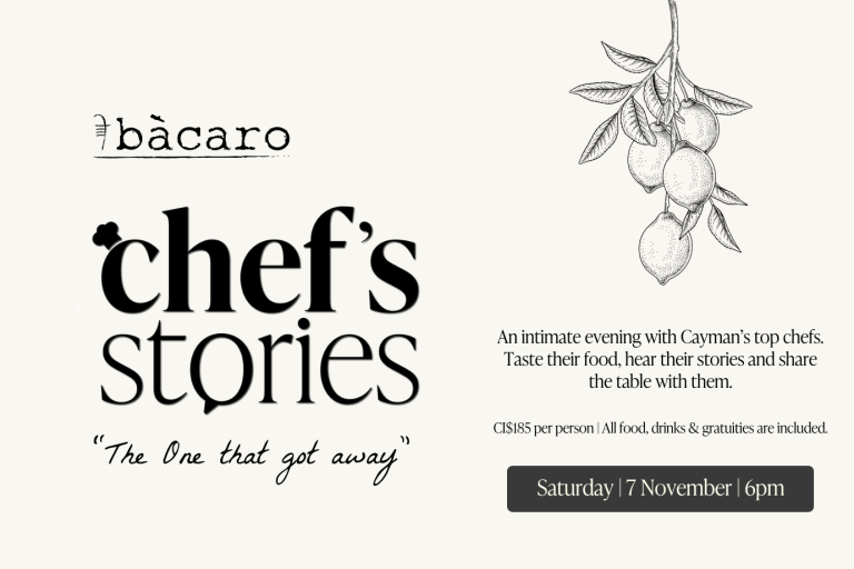 Chef's Stories